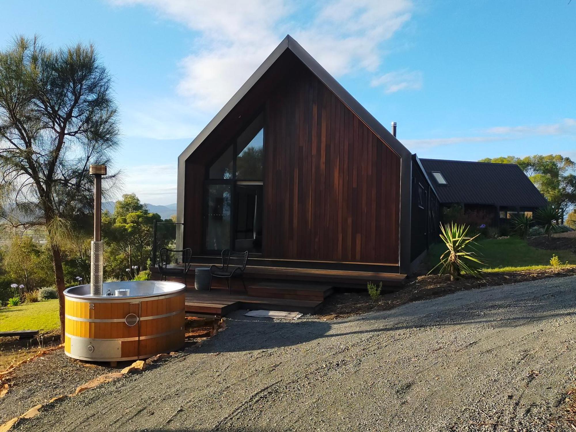 Valley Views Retreat Hotel Richmond Exterior foto
